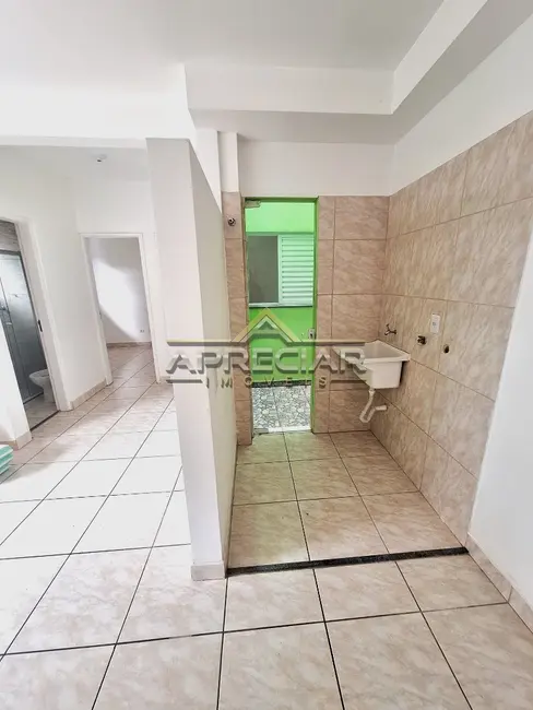 Foto 8 de Apartamento com 2 quartos para alugar, 30m2 em Vila Santa Teresa (Zona Leste), São Paulo - SP