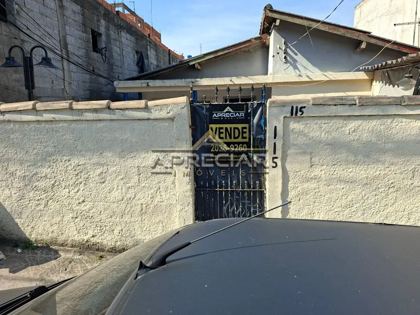 Foto 2 de Casa com 3 quartos à venda, 100m2 em Parque Guarani, São Paulo - SP