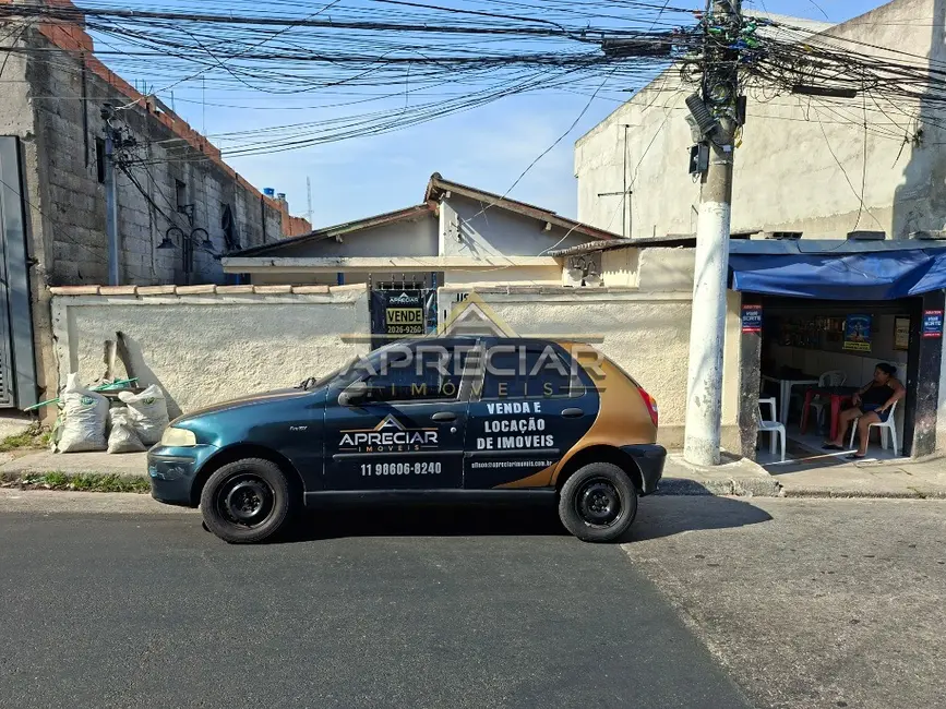 Foto 1 de Casa com 3 quartos à venda, 100m2 em Parque Guarani, São Paulo - SP