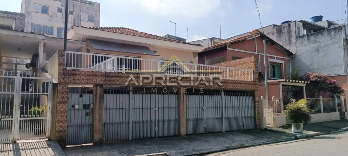 Casa com 4 quartos à venda, 250m2 em Jardim Maringá, São Paulo - SP - imagem 1 Foto 1 de Casa com 4 quartos à venda, 250m2 em Jardim Maringá, São Paulo - SP