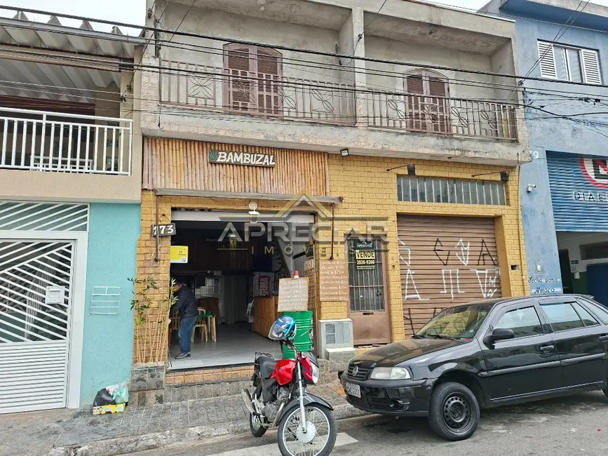 Foto 2 de Casa com 6 quartos à venda, 300m2 em Burgo Paulista, São Paulo - SP