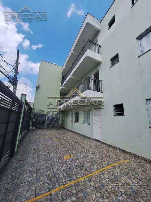 Foto 2 de Apartamento com 2 quartos para alugar, 30m2 em Vila Santa Teresa (Zona Leste), São Paulo - SP