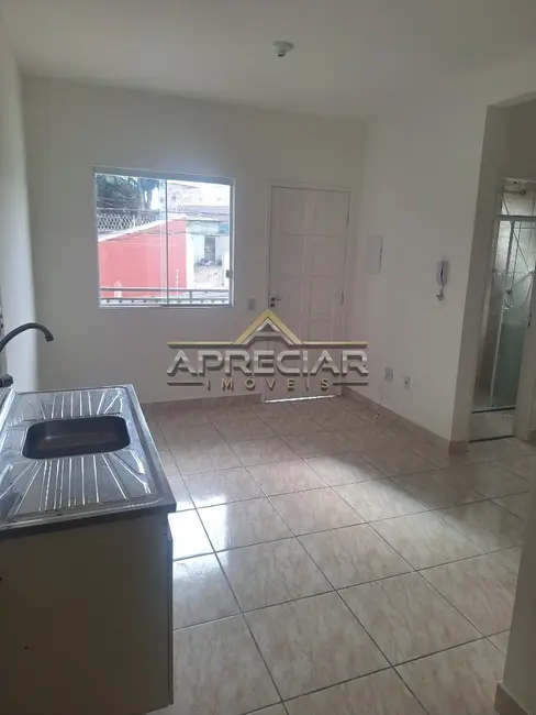 Apartamento com 2 quartos para alugar, 30m2 em Vila Santa Teresa (Zona Leste), São Paulo - SP - imagem 8 Foto 8 de Apartamento com 2 quartos para alugar, 30m2 em Vila Santa Teresa (Zona Leste), São Paulo - SP