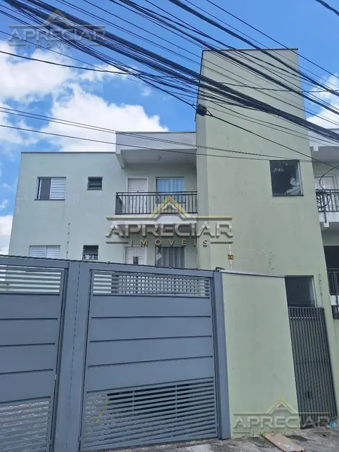 Foto 3 de Apartamento com 2 quartos para alugar, 30m2 em Vila Santa Teresa (Zona Leste), São Paulo - SP