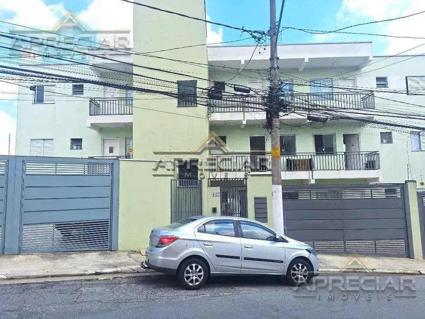 Foto 1 de Apartamento com 2 quartos para alugar, 30m2 em Vila Santa Teresa (Zona Leste), São Paulo - SP