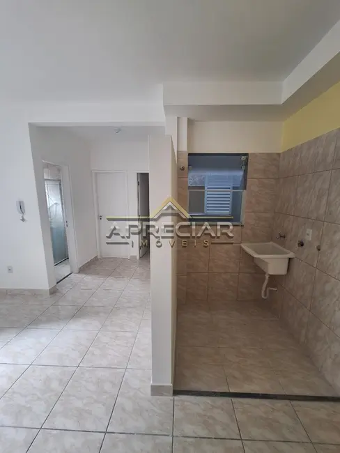 Apartamento com 2 quartos para alugar, 30m2 em Vila Santa Teresa (Zona Leste), São Paulo - SP - imagem 9 Foto 9 de Apartamento com 2 quartos para alugar, 30m2 em Vila Santa Teresa (Zona Leste), São Paulo - SP