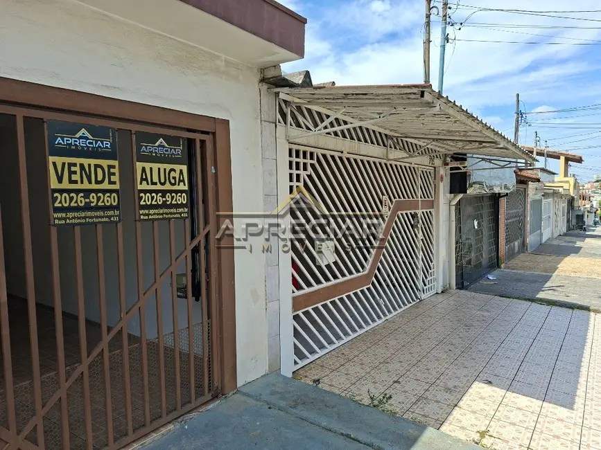 Foto 3 de Casa com 3 quartos à venda e para alugar, 120m2 em Vila São Francisco (Zona Leste), São Paulo - SP