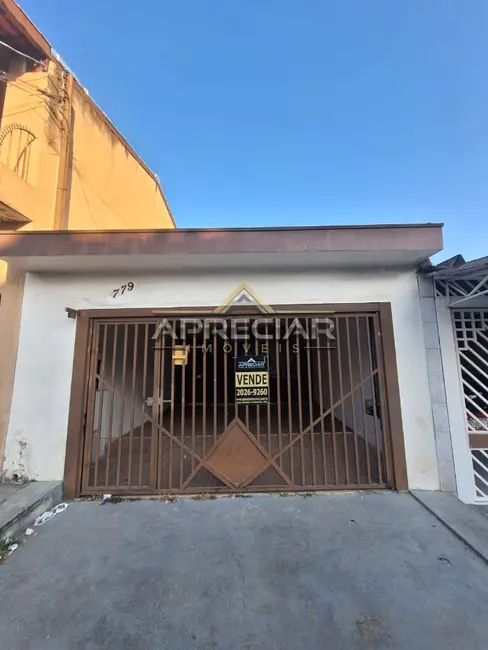 Foto 1 de Casa com 3 quartos à venda, 120m2 em Vila São Francisco (Zona Leste), São Paulo - SP