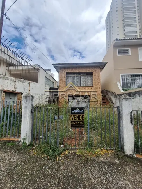 Foto 1 de Terreno / Lote à venda, 280m2 em Vila Regente Feijó, São Paulo - SP