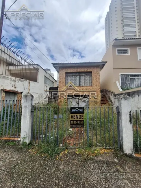 Foto 1 de Terreno / Lote à venda, 280m2 em Vila Regente Feijó, São Paulo - SP