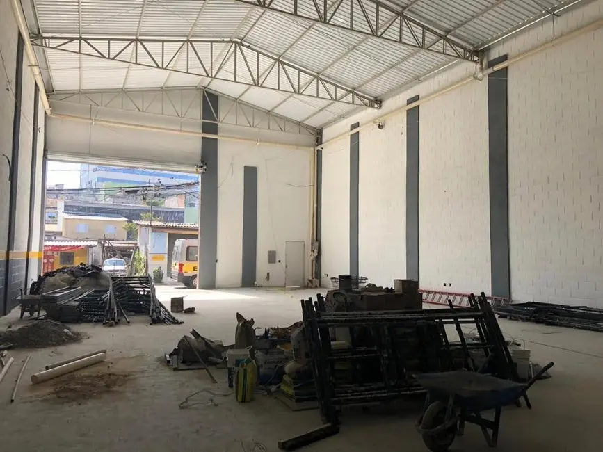Foto 4 de Armazém / Galpão para alugar, 450m2 em Vila Ponte Rasa, São Paulo - SP