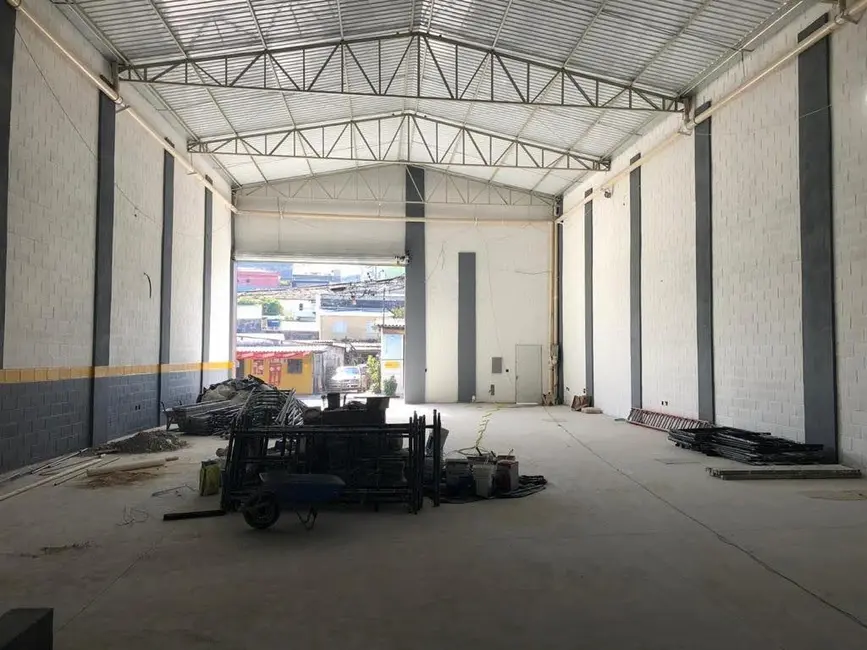 Foto 5 de Armazém / Galpão para alugar, 450m2 em Vila Ponte Rasa, São Paulo - SP