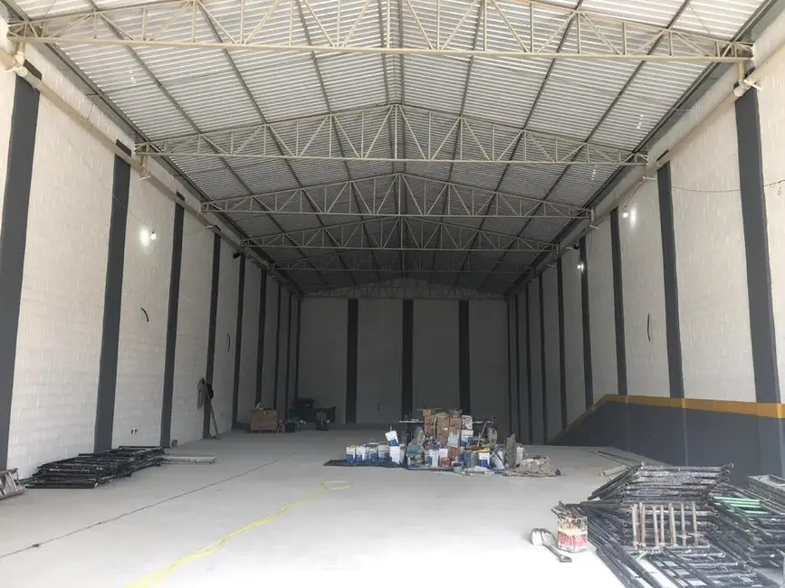 Foto 1 de Armazém / Galpão para alugar, 450m2 em Vila Ponte Rasa, São Paulo - SP