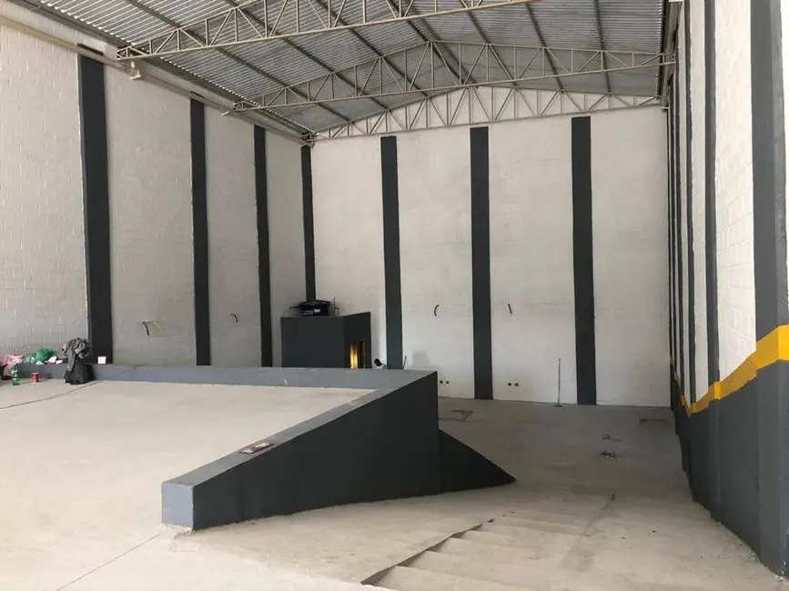 Foto 7 de Armazém / Galpão para alugar, 450m2 em Vila Ponte Rasa, São Paulo - SP