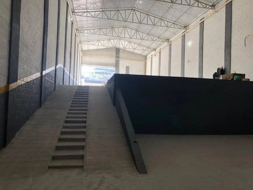 Foto 6 de Armazém / Galpão para alugar, 450m2 em Vila Ponte Rasa, São Paulo - SP