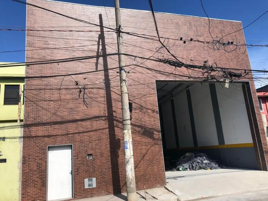 Foto 3 de Armazém / Galpão para alugar, 450m2 em Vila Ponte Rasa, São Paulo - SP