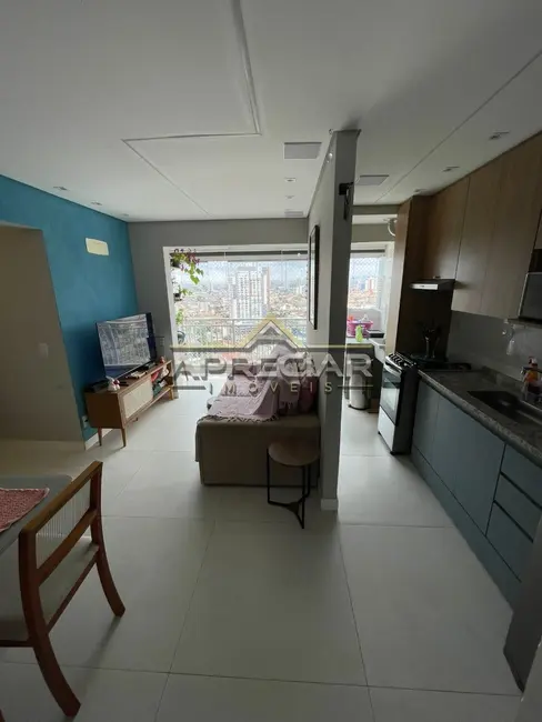 Foto 2 de Apartamento com 2 quartos à venda, 46m2 em Vila Esperança, São Paulo - SP