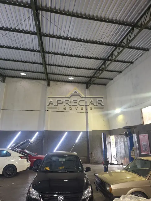 Foto 7 de Armazém / Galpão para alugar, 330m2 em Vila Ré, São Paulo - SP