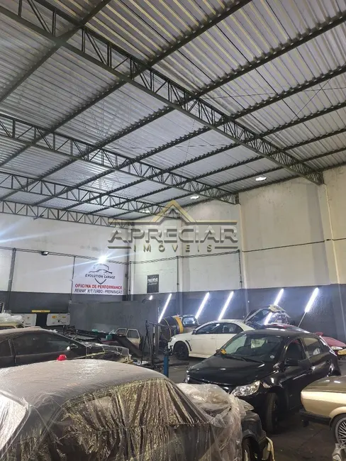 Foto 8 de Armazém / Galpão para alugar, 330m2 em Vila Ré, São Paulo - SP