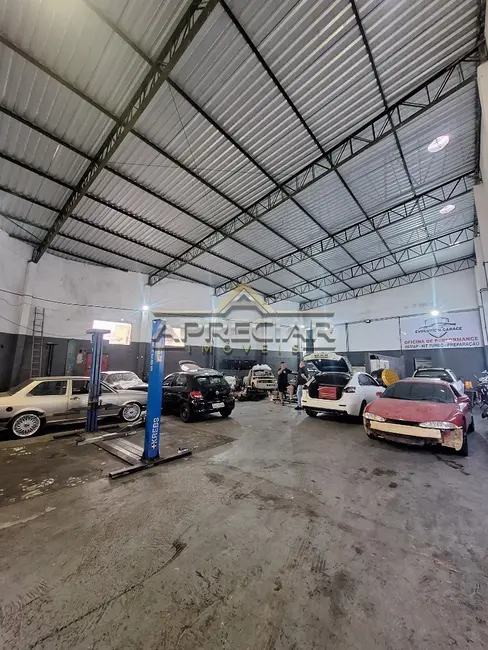 Foto 3 de Armazém / Galpão para alugar, 330m2 em Vila Ré, São Paulo - SP