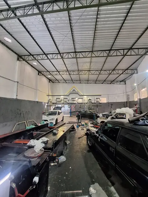 Foto 9 de Armazém / Galpão para alugar, 330m2 em Vila Ré, São Paulo - SP