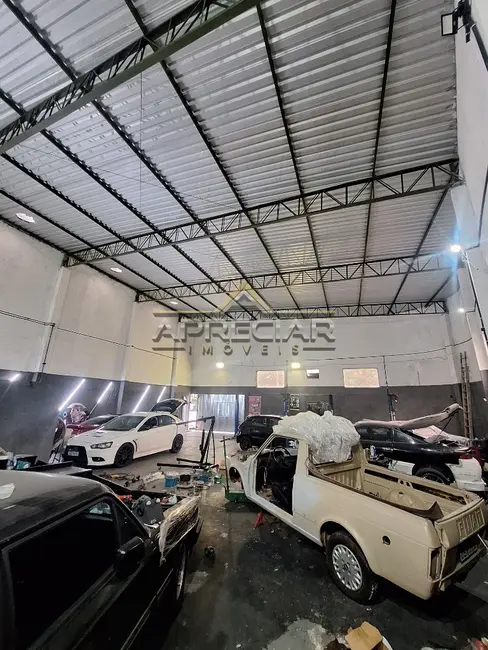 Foto 4 de Armazém / Galpão para alugar, 330m2 em Vila Ré, São Paulo - SP