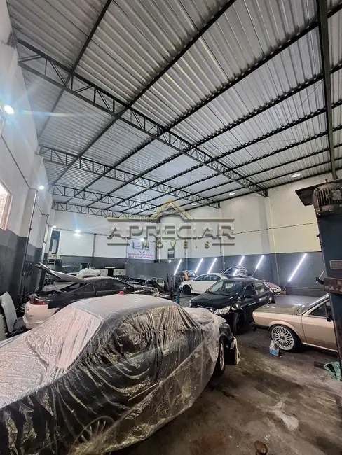 Foto 6 de Armazém / Galpão para alugar, 330m2 em Vila Ré, São Paulo - SP