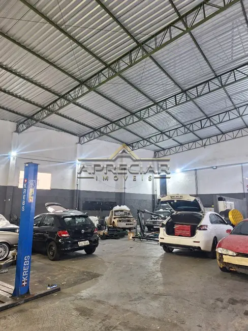 Foto 5 de Armazém / Galpão para alugar, 330m2 em Vila Ré, São Paulo - SP