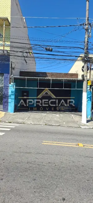 Foto 2 de Sala Comercial para alugar, 250m2 em Vila Ré, São Paulo - SP