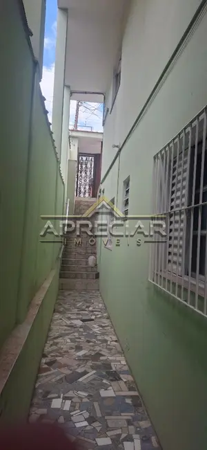 Foto 2 de Casa com 1 quarto para alugar, 35m2 em Vila União (Zona Leste), São Paulo - SP