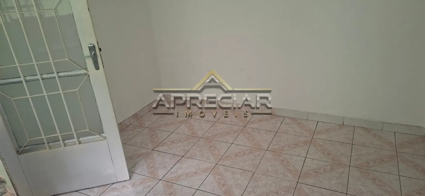 Foto 4 de Casa com 1 quarto para alugar, 35m2 em Vila União (Zona Leste), São Paulo - SP