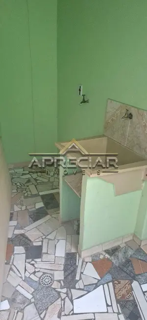 Foto 7 de Casa com 1 quarto para alugar, 35m2 em Vila União (Zona Leste), São Paulo - SP