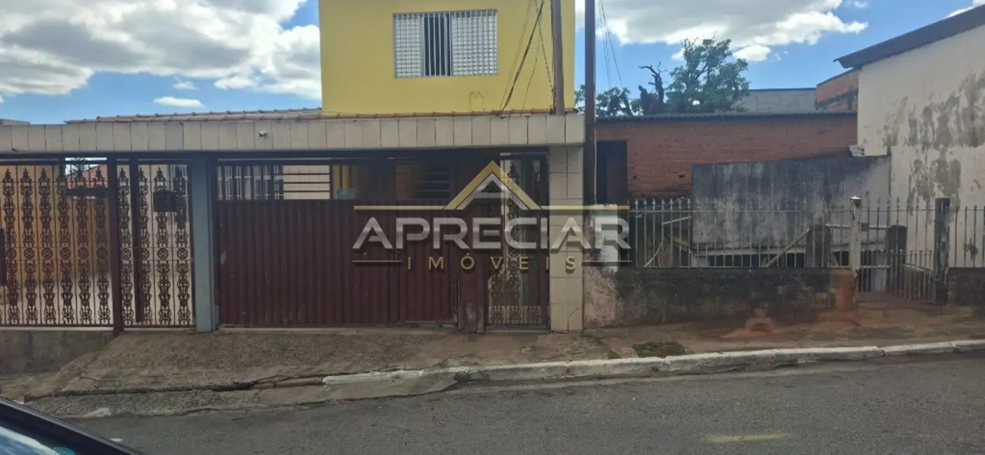Foto 1 de Casa com 1 quarto para alugar, 35m2 em Vila União (Zona Leste), São Paulo - SP
