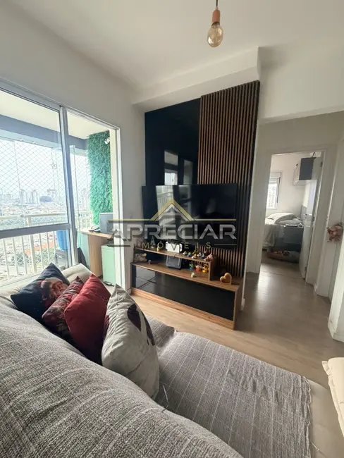 Foto 8 de Apartamento com 2 quartos para alugar, 49m2 em Vila Esperança, São Paulo - SP
