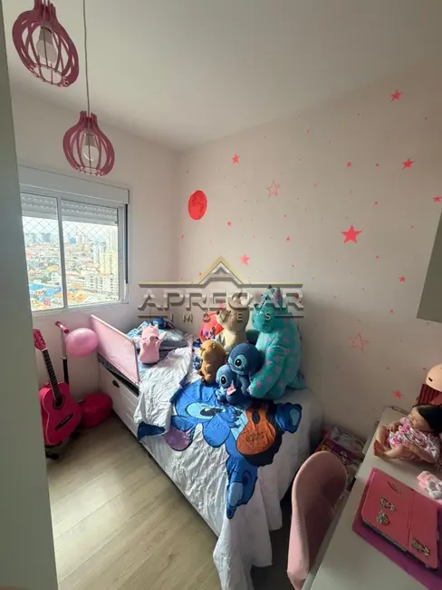 Foto 6 de Apartamento com 2 quartos para alugar, 49m2 em Vila Esperança, São Paulo - SP