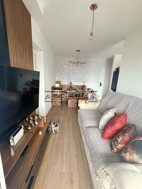 Foto 4 de Apartamento com 2 quartos para alugar, 49m2 em Vila Esperança, São Paulo - SP