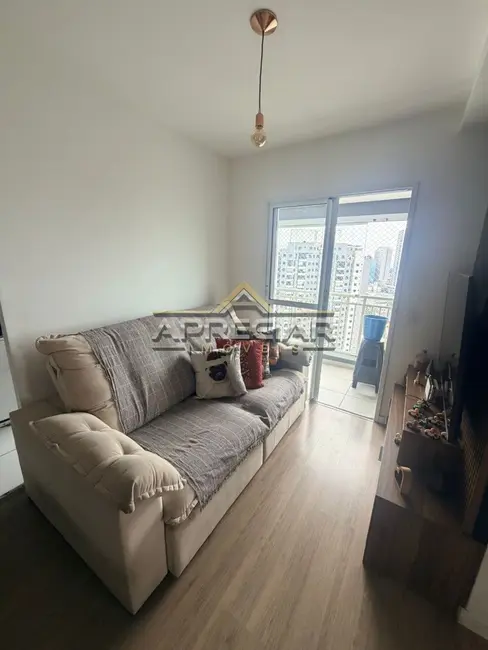 Foto 2 de Apartamento com 2 quartos para alugar, 49m2 em Vila Esperança, São Paulo - SP