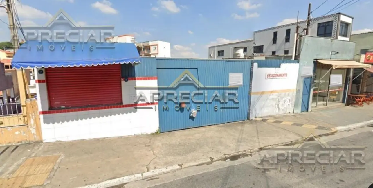 Foto 1 de Terreno / Lote à venda, 1400m2 em Penha de França, São Paulo - SP