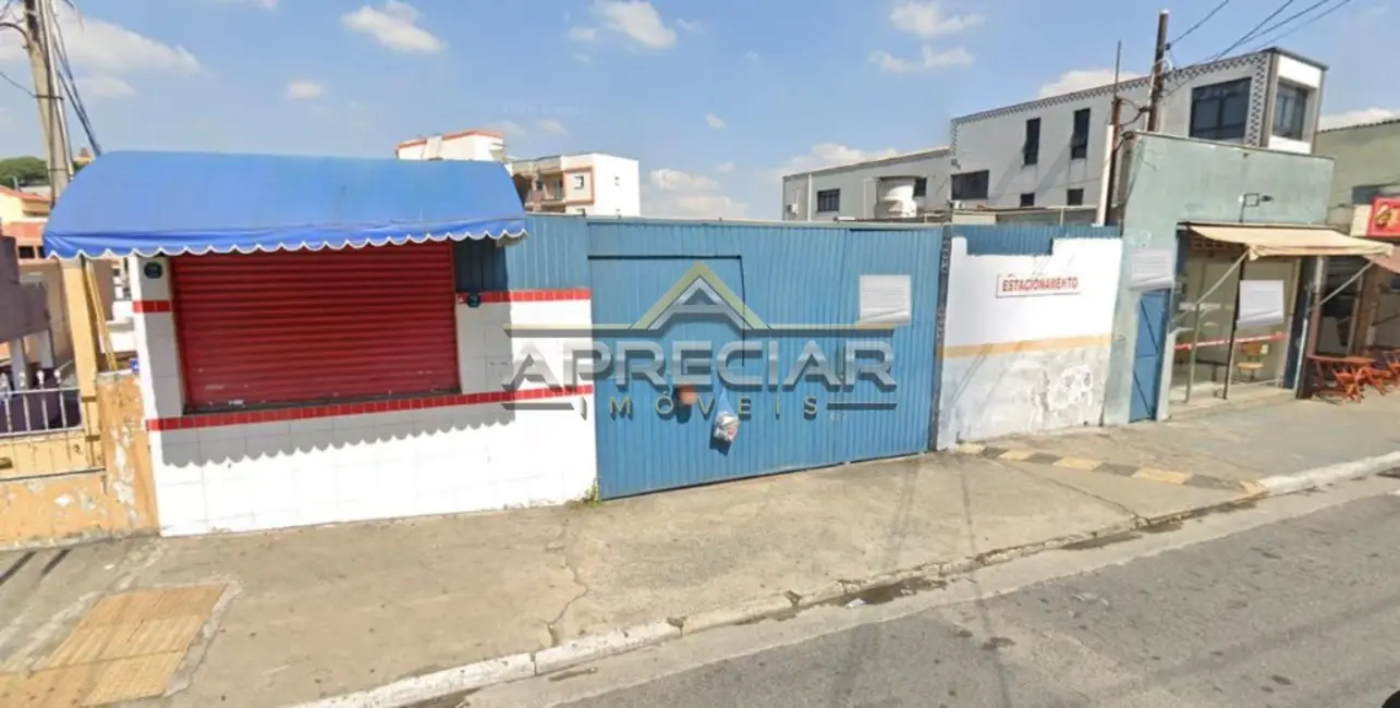 Foto 1 de Terreno / Lote à venda, 1400m2 em Penha de França, São Paulo - SP