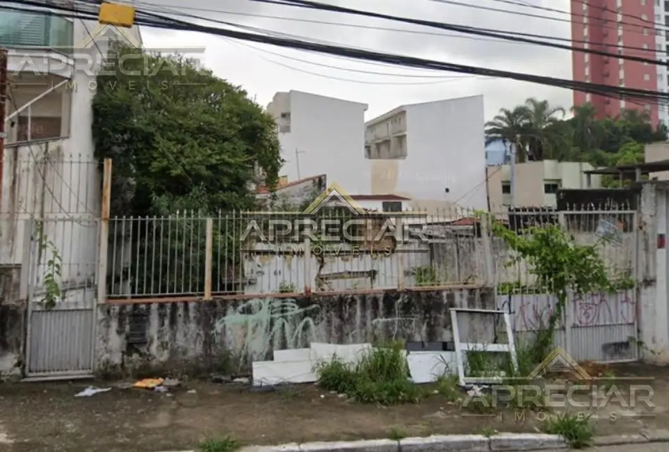 Foto 1 de Terreno / Lote à venda, 300m2 em Vila Esperança, São Paulo - SP