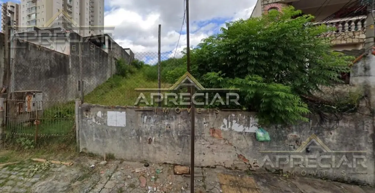 Foto 1 de Terreno / Lote à venda, 900m2 em Penha de França, São Paulo - SP