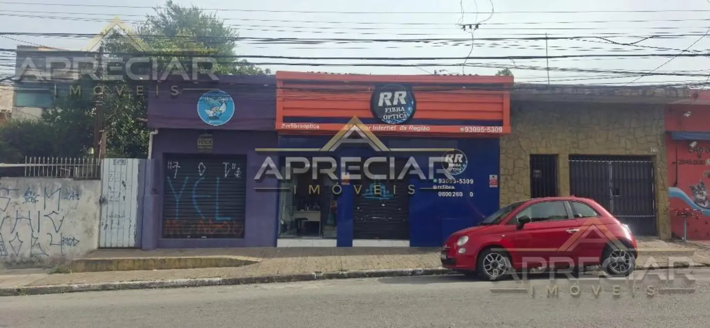 Foto 1 de Sala Comercial com 2 quartos à venda, 200m2 em Vila São Francisco (Zona Leste), São Paulo - SP