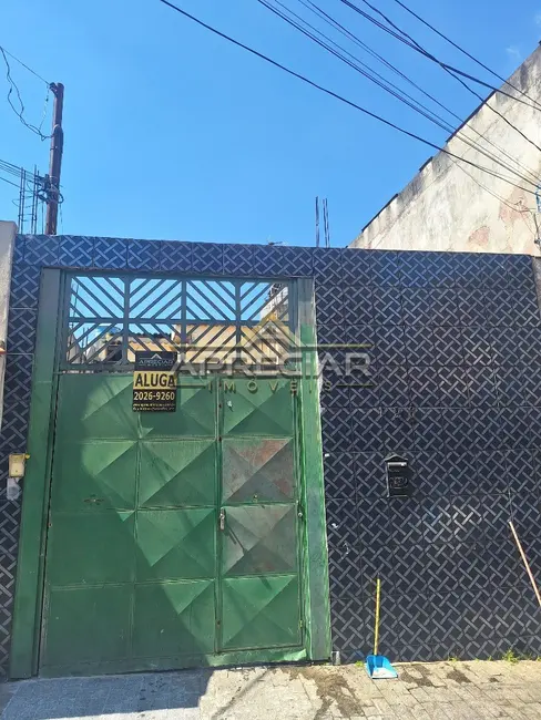 Foto 1 de Casa com 1 quarto para alugar, 60m2 em Jardim Soraia, São Paulo - SP