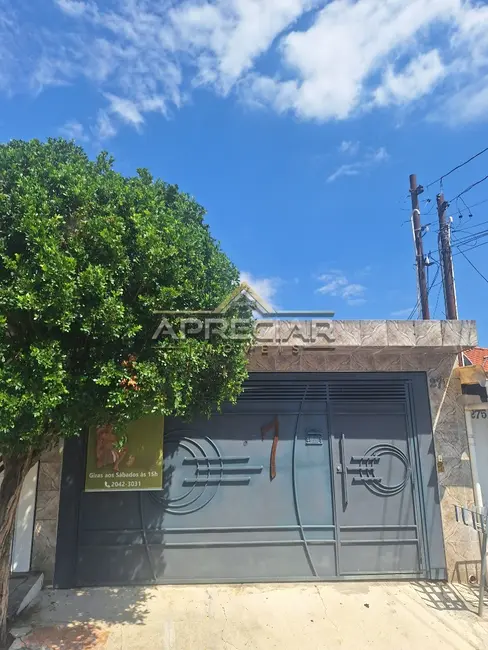 Foto 2 de Casa com 3 quartos à venda, 200m2 em Burgo Paulista, São Paulo - SP