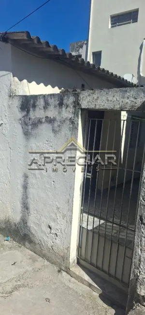Foto 2 de Casa com 1 quarto para alugar, 35m2 em Burgo Paulista, São Paulo - SP