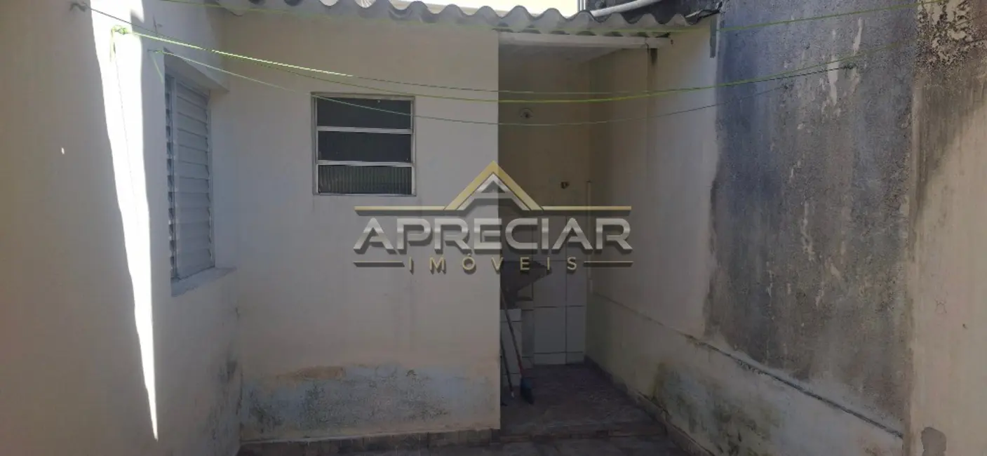 Foto 7 de Casa com 1 quarto para alugar, 35m2 em Burgo Paulista, São Paulo - SP