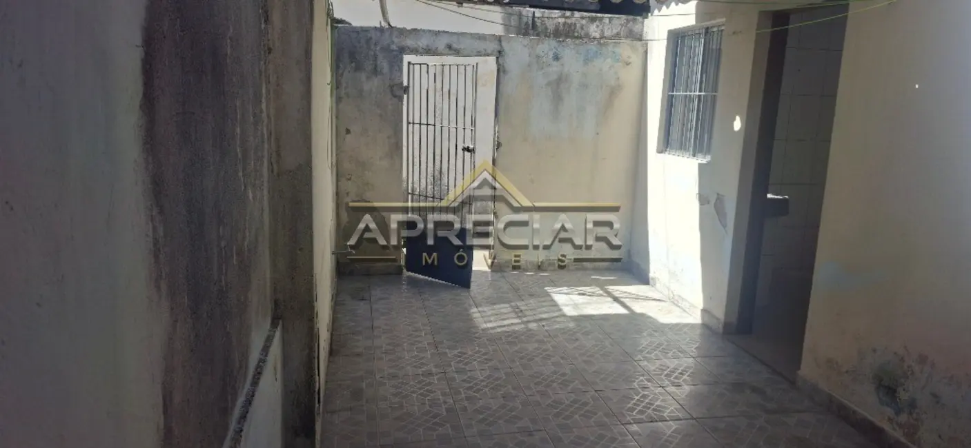 Foto 9 de Casa com 1 quarto para alugar, 35m2 em Burgo Paulista, São Paulo - SP