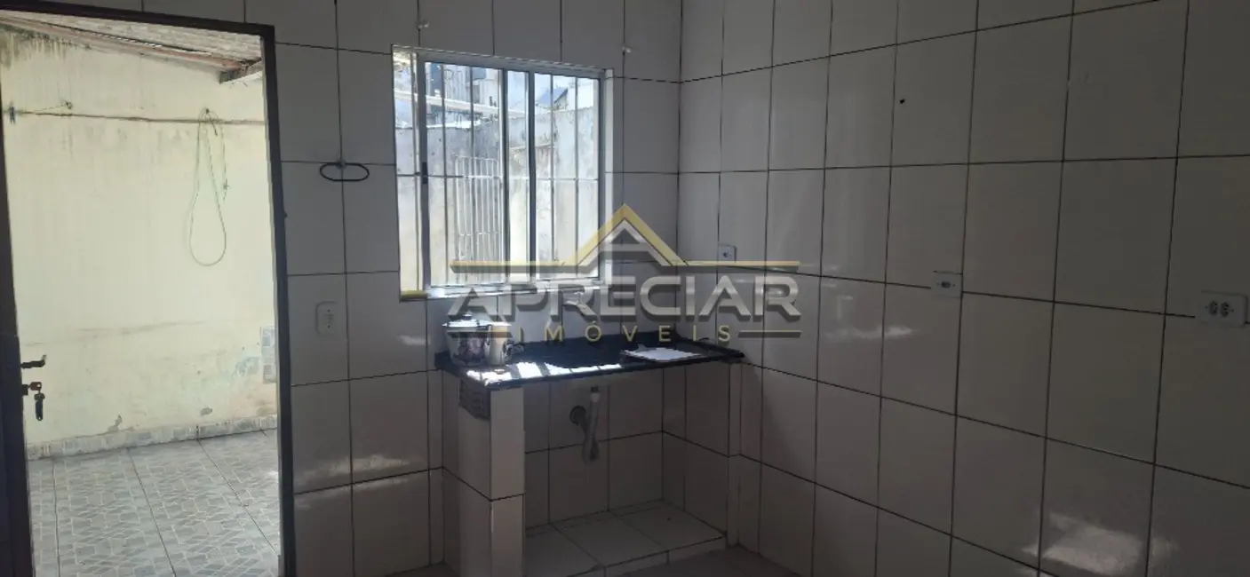 Foto 3 de Casa com 1 quarto para alugar, 35m2 em Burgo Paulista, São Paulo - SP