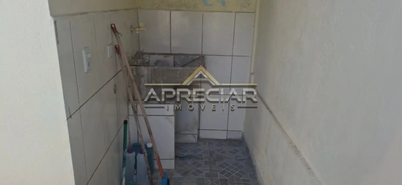 Foto 8 de Casa com 1 quarto para alugar, 35m2 em Burgo Paulista, São Paulo - SP