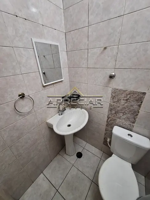 Foto 9 de Casa com 3 quartos para alugar, 100m2 em Jardim São Nicolau, São Paulo - SP